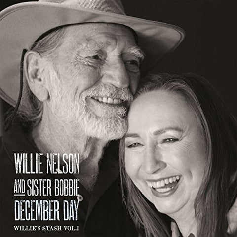 Willie And Sister Bobbie Nelson - December Day ((Vinyl))