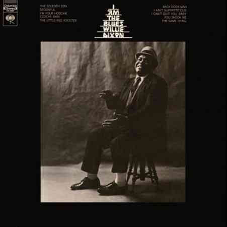Willie Dixon - I Am The Blues ((Vinyl))