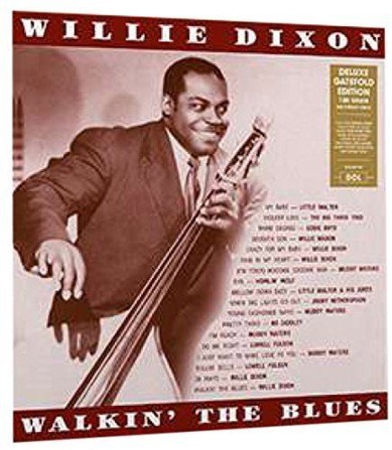 Willie Dixon - Walkin' The Blues ((Vinyl))