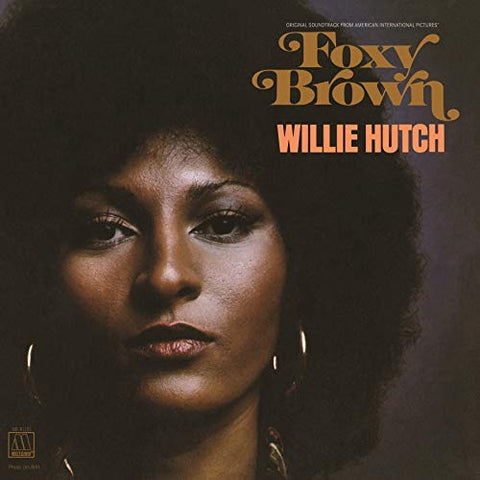 Willie Hutch - FOXY BROWN (SOUN(LP) ((Vinyl))