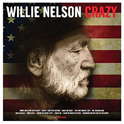 Willie Nelson - Crazy [Import] ((Vinyl))