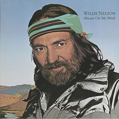 Willie Nelson - Always On My Mind (180 Gram Translucent Red Audiophile Vinyl/Lim ((Vinyl))