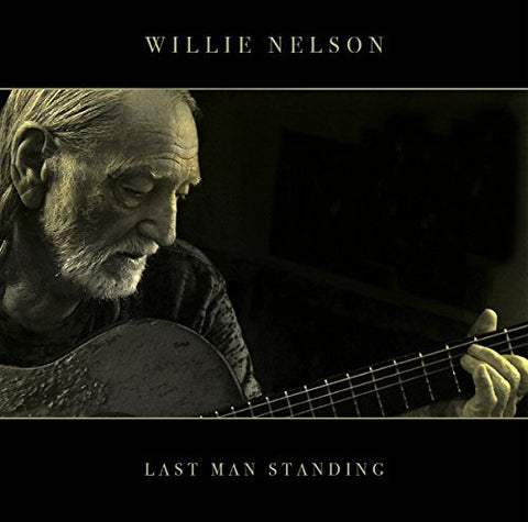 Willie Nelson - Last Man Standing ((Vinyl))