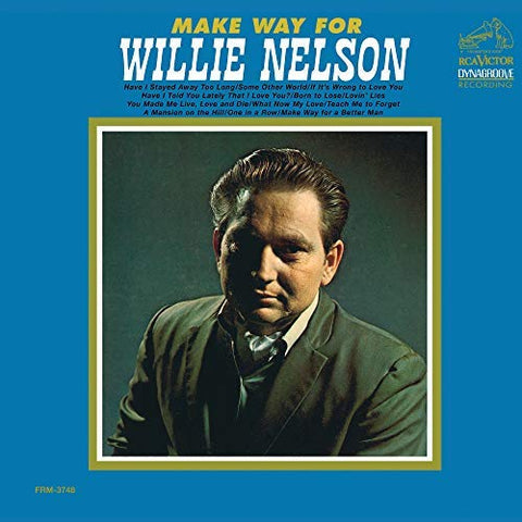 Willie Nelson - Make Way For Willie ((Vinyl))