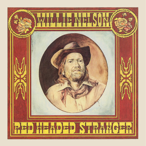 Willie Nelson - Red Headed Stranger ((Vinyl))