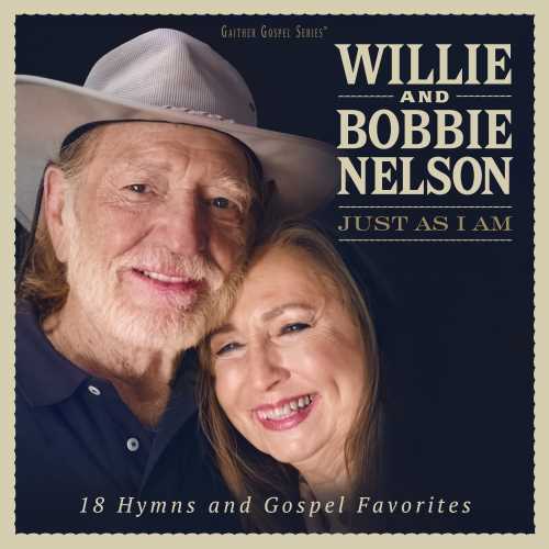 Willie Nelson/Bobbie Nelson - Just As I Am ((CD))