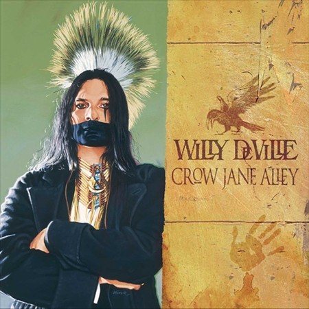 Willy Deville - Crow Jane Alley ((Vinyl))