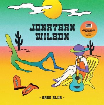 Wilson, Jonathan - Rare Blur (RSD Black Friday 11.27.2020) ((Vinyl))