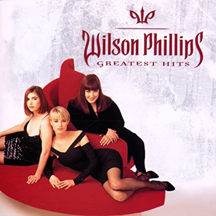 Wilson Phillips - Greatest Hits ((CD))