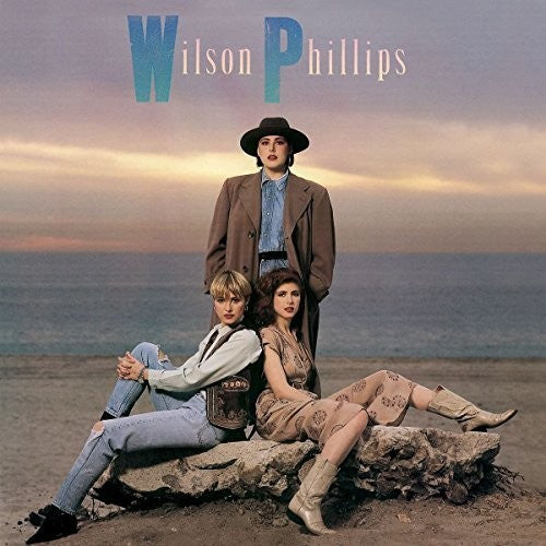 Wilson Phillips - Wilson Philips: Deluxe Edition [Import] (2 Cd's) ((CD))