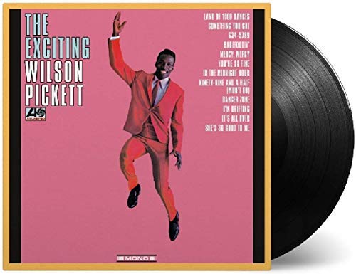 Wilson Pickett - Exciting Wilson Pickett ((Vinyl))