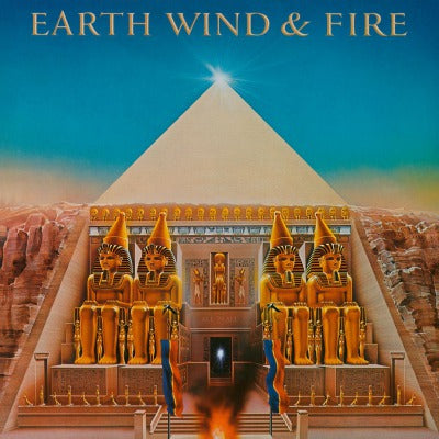 Wind Earth / Fire - All N' All [Import] (180 Gram Vinyl, Black) ((Vinyl))