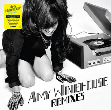 Winehouse, Amy - Remixes ((Vinyl))