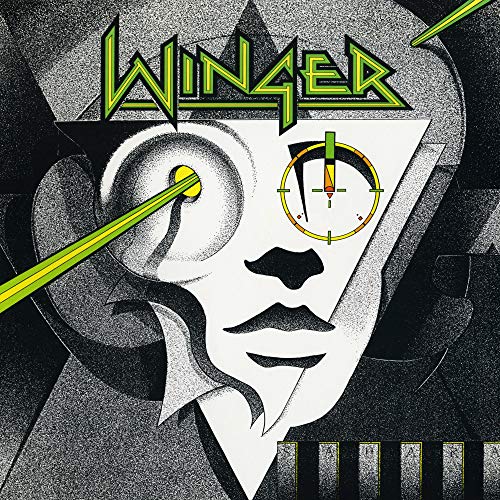 Winger - Winger (180 Gram Translucent Emerald Green Audiophile Vinyl/Limi ((Vinyl))