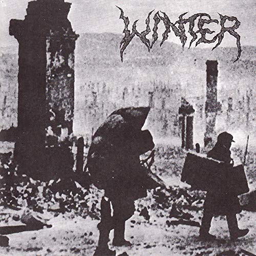 Winter - Into Darkness ((Vinyl))