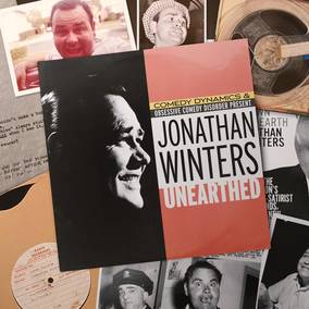 Winters, Jonathan - Unearthed ((Vinyl))