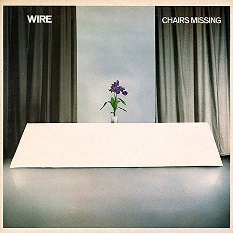 Wire - Chairs Missing ((Vinyl))