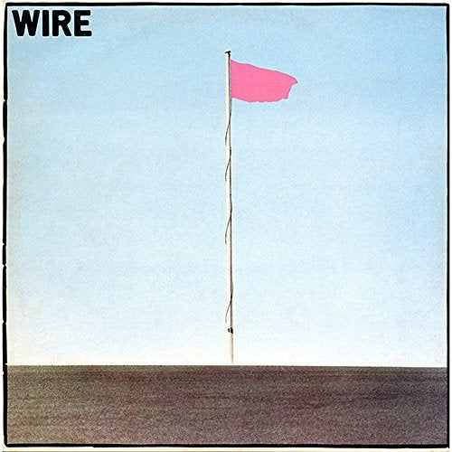 Wire - Pink Flag ((Vinyl))
