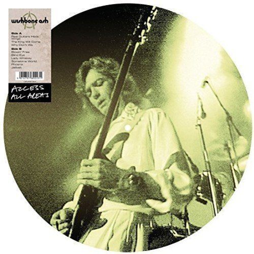 Wishbone Ash - Access All Areas (Picture Disc) ((Vinyl))