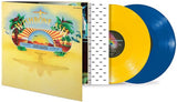 Wishbone Ash - Live Dates (Yellow, Blue, Gatefold LP Jacket, Limited Edition) ((Vinyl))