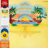Wishbone Ash - Live Dates (Yellow, Blue, Gatefold LP Jacket, Limited Edition) ((Vinyl))