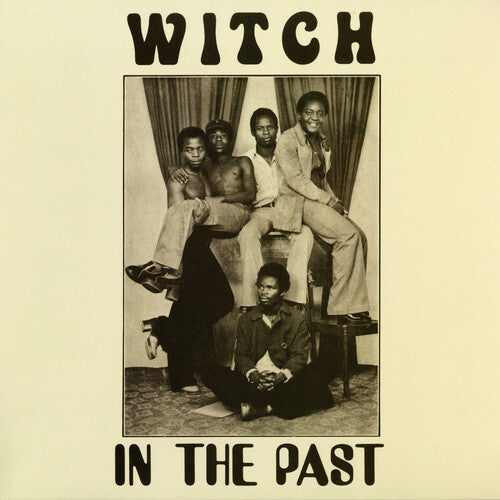 Witch - In The Past (Limited Edition, Malachite Green Vinyl) ((Vinyl))
