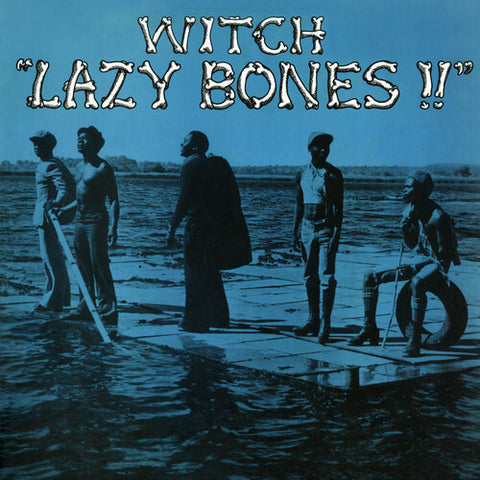 Witch - Lazy Bones (LImited Edition, Earth Orange Colored Vinyl) ((Vinyl))