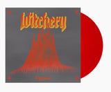 Witchery - Nightside (Limited Edition, Transparent Red Vinyl [Import] ((Vinyl))