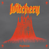 Witchery - Nightside (Limited Edition, Transparent Red Vinyl [Import] ((Vinyl))