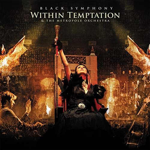Within Temptation - Black Symphony ((Vinyl))