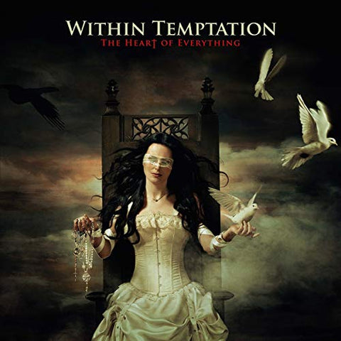 Within Temptation - The Heart Of Everything ((Vinyl))
