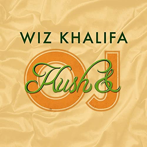 Wiz Khalifa - Kush & Orange Juice [LP] ((Vinyl))