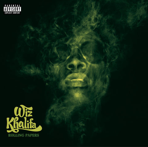 Wiz Khalifa - Rolling Papers (Deluxe 10 Year Anniversary Edition) ((Vinyl))
