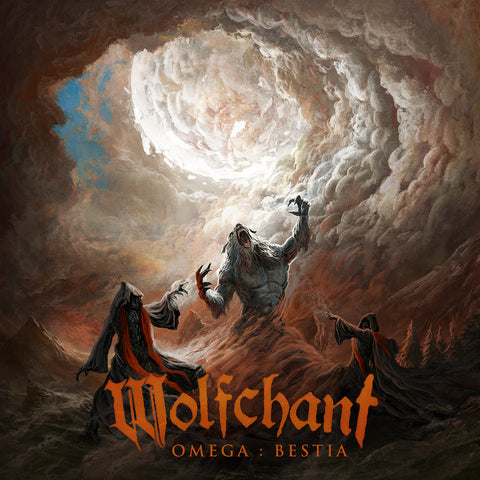 Wolfchant - Omega: Bestia (Digipak) ((CD))