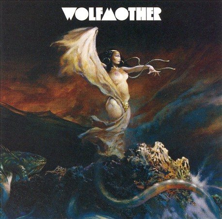 Wolfmother - Wolfmother ((Vinyl))