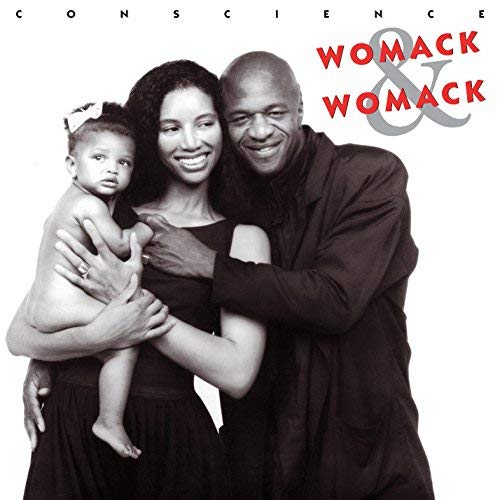 Womack & Womack - Conscience ((Vinyl))