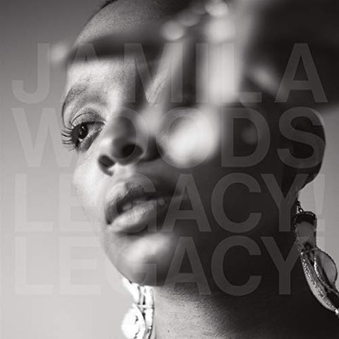 Woods,Jamila - Legacy! Legacy! ((Vinyl))