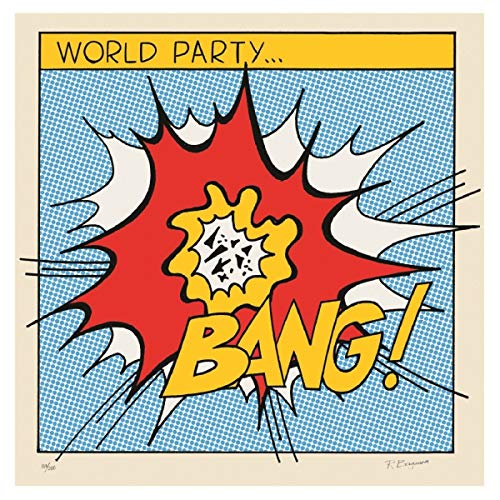 World Party - Bang! [LP] ((Vinyl))