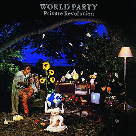 World Party - Private Revolution [LP] ((Vinyl))