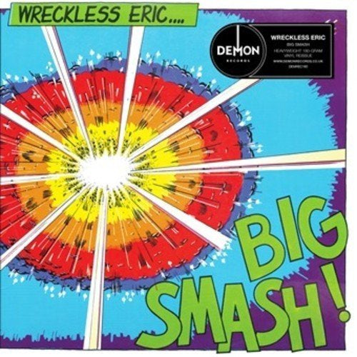 Wreckless Eric - BIG SMASH ((Vinyl))