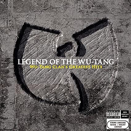 Wu-Tang Clan - Legend Of The Wu-tang Clan: Wu-tang Clan's Greatest Hits [Explic ((Vinyl))
