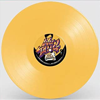Wu-Tang Clan - The Saga Instrumental (Yellow Vinyl) [Import] ((Vinyl))
