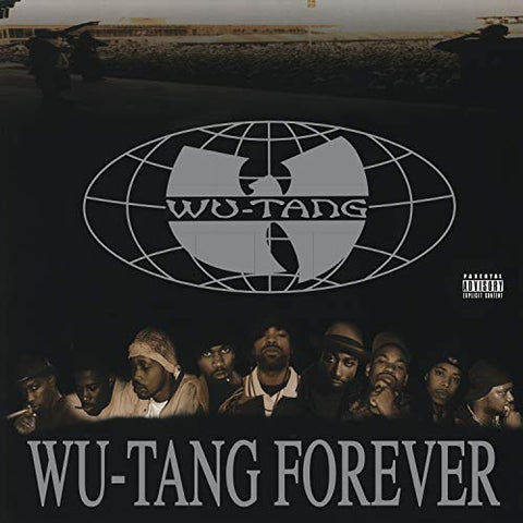 Wu-Tang Clan - Wu-Tang Forever ((Vinyl))