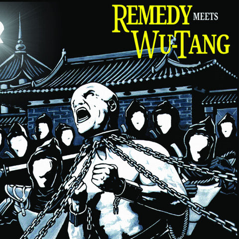 Wu-Tang X Remedy - Wu-Tang X Remedy ((CD))