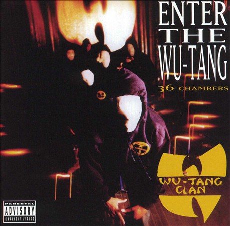 Wu-tang Clan - ENTER THE WU-TANG ((Vinyl))