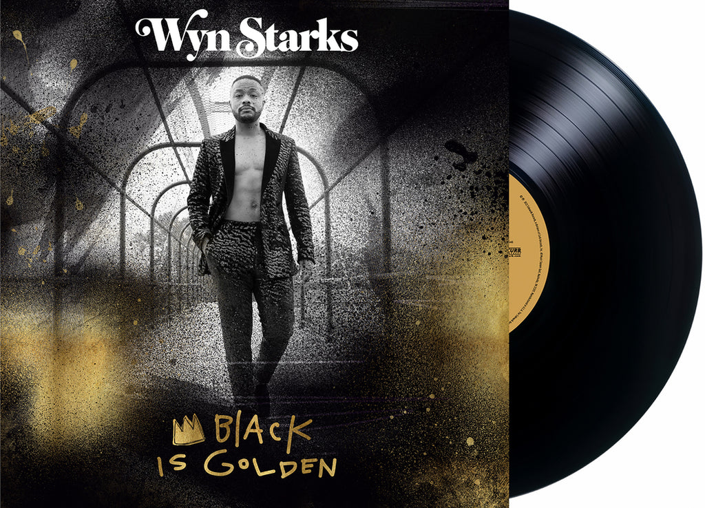 Wyn Starks - Black Is Golden ((Vinyl))