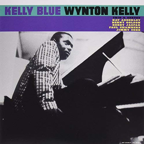 Wynton Kelly - Kelly Blue ((Vinyl))