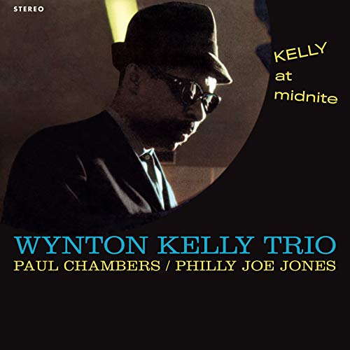 Wynton Trio Kelly - Kelly At Midnite ((Vinyl))