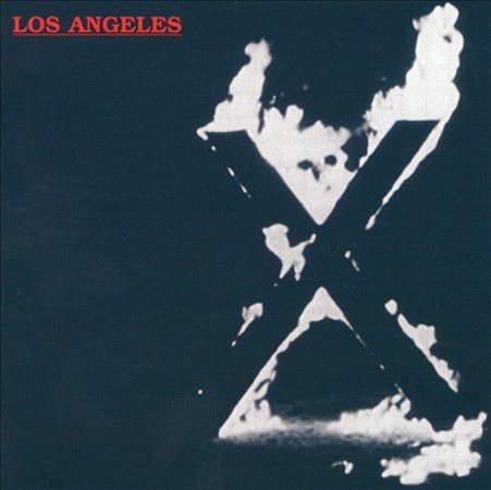 X - Los Angeles ((Vinyl))