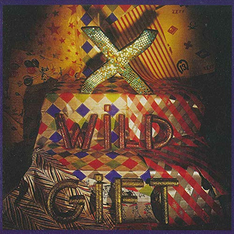 X - Wild Gift ((Vinyl))